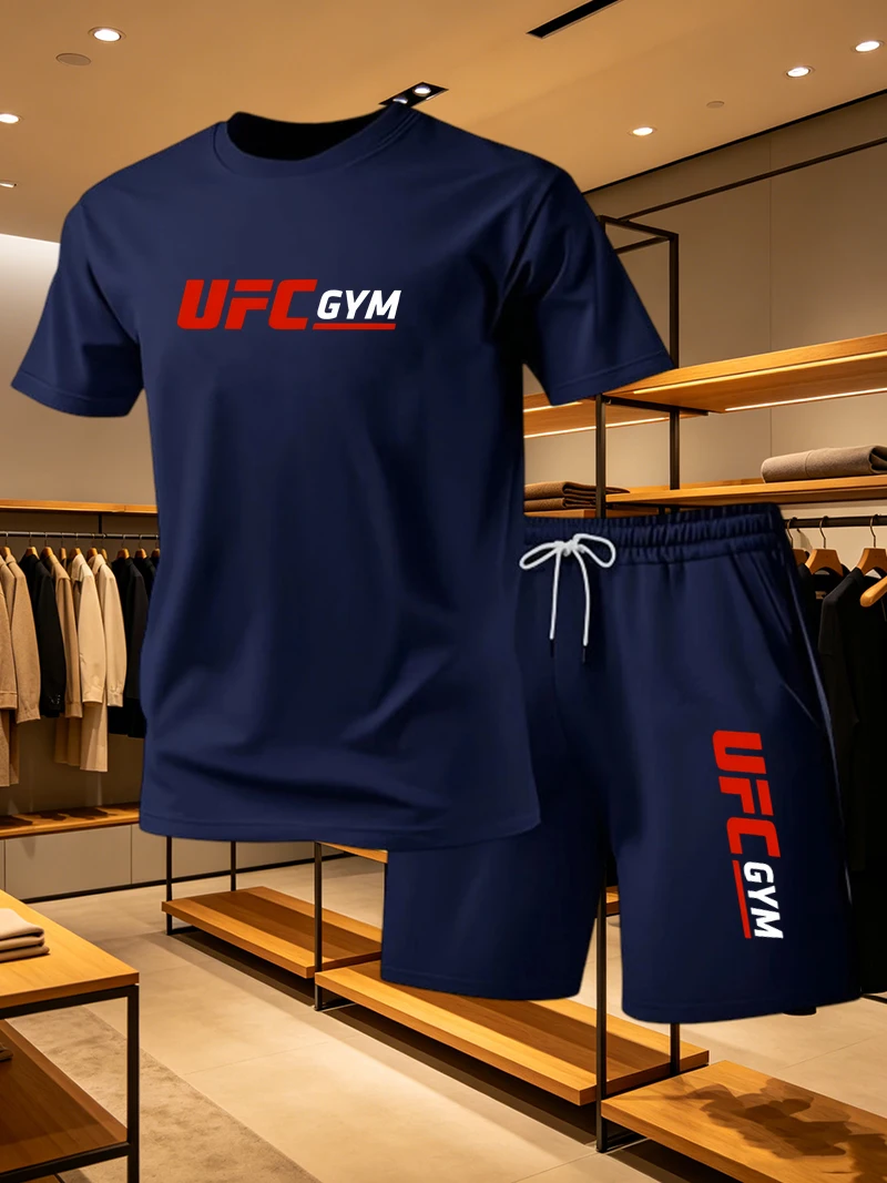 Herensportkleding T-shirt Shor - Men'S Fashion Rules recensie en prijs