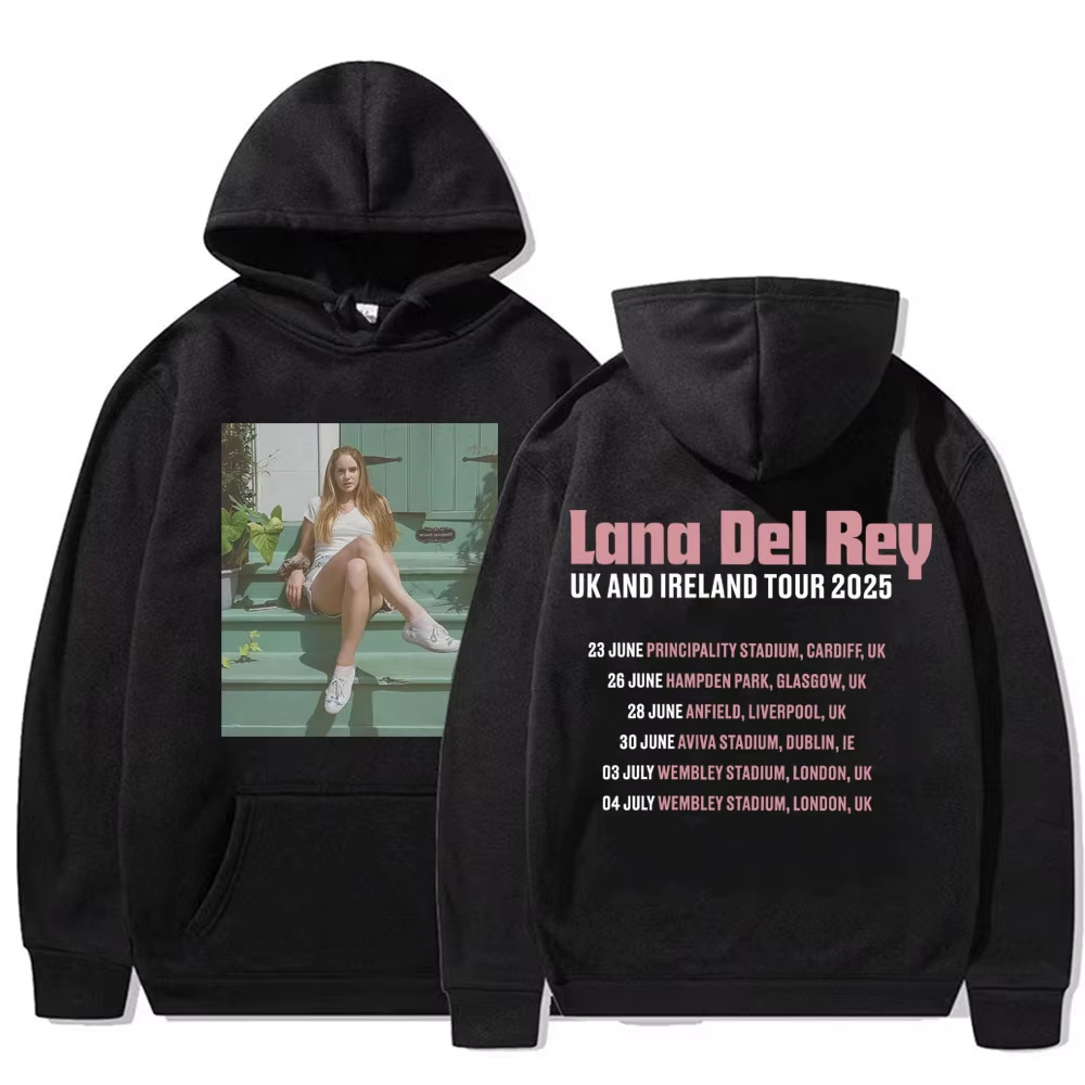 Lana Del Rey UK & Ireland Tour - Men'S Fashion Uk 2026 recensie en prijs