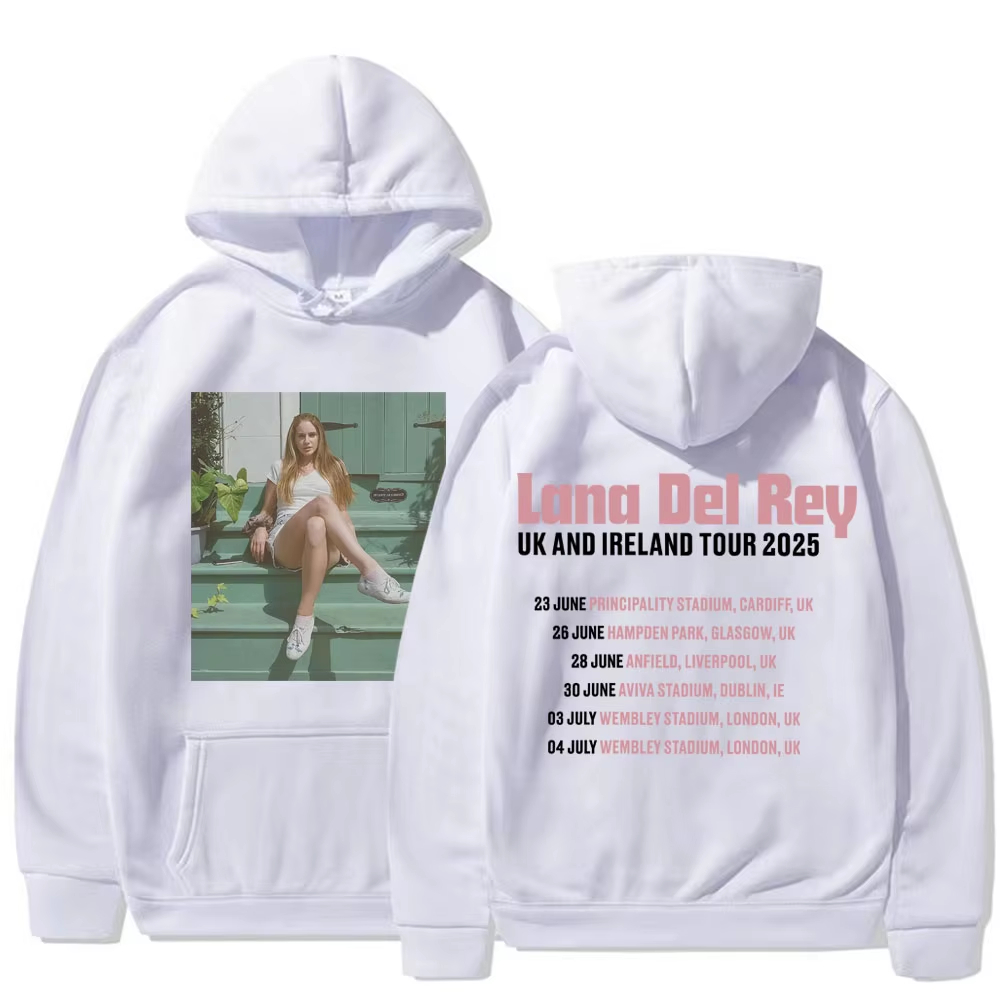 Lana Del Rey UK & Ireland Tour - Men'S Fashion Uk 2026 recensie en prijs