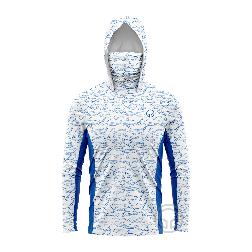 Nieuwe viskleding Zomer Outdoo - Men'S Fashion 2025 recensie en prijs