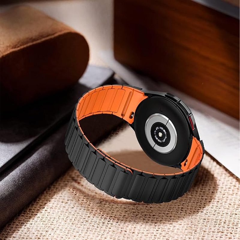 Band voor Samsung Galaxy Watch - Milan Men'S Fashion recensie en prijs