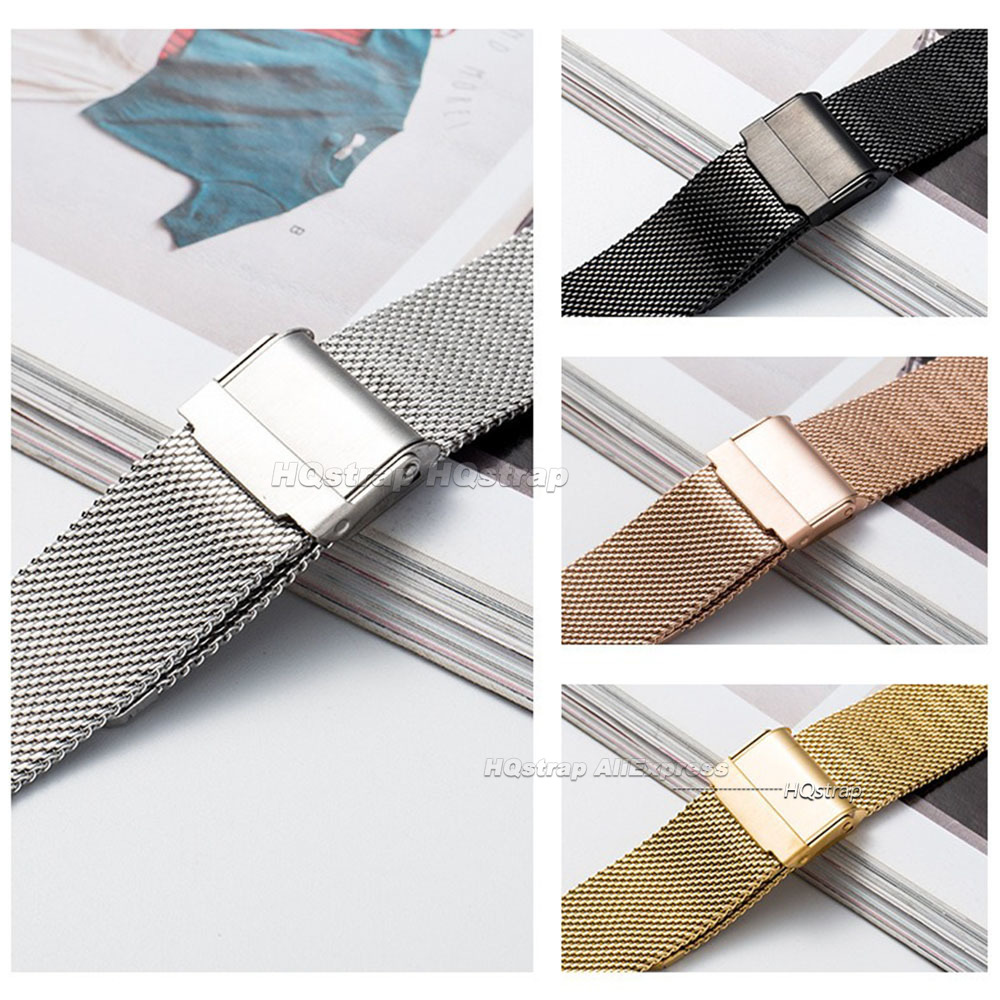 0,6 mm mesh Milanese lusband 1 - Milan Men'S Fashion recensie en prijs