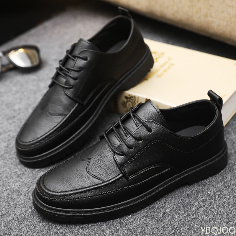 Casual leren herenschoenen Tre - Mens Fashion Summer 2025 recensie en prijs