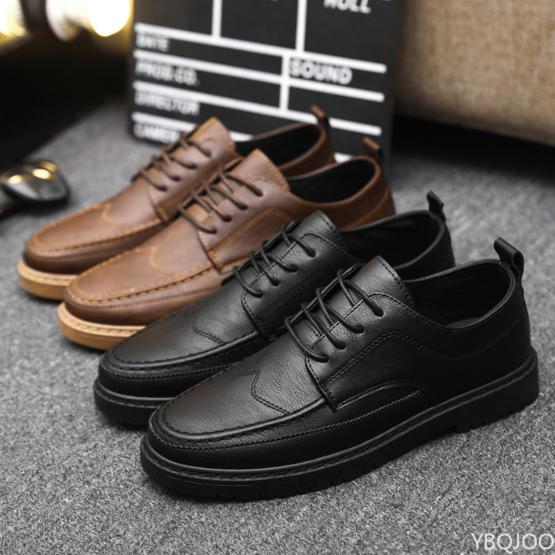 Casual leren herenschoenen Tre - Mens Fashion Summer 2025 recensie en prijs