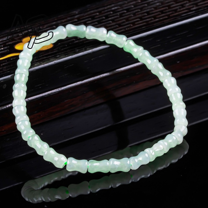 Nieuwe Echte Natuurlijke Jade  - Mens Fashion Bracelet recensie en prijs