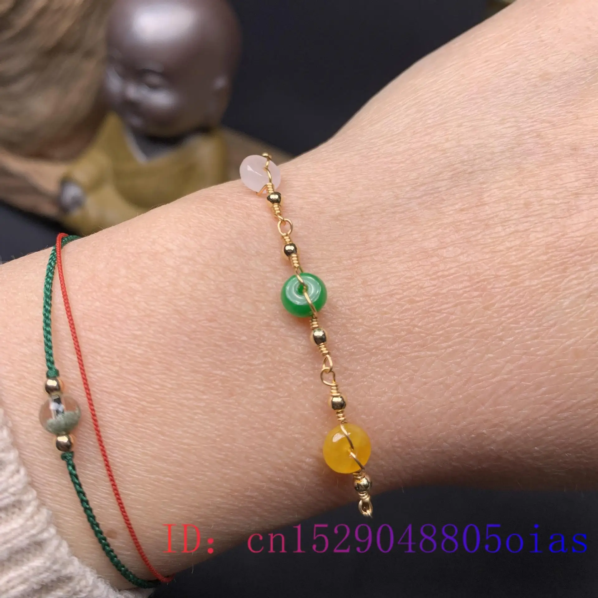 Jade Armbanden voor Vrouwen Ch - Mens Fashion Bracelet recensie en prijs