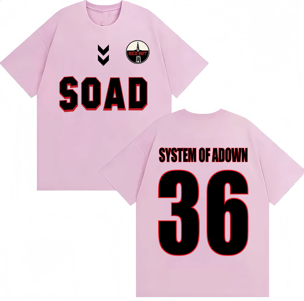 System of A Down EU en UK 2026 - Men'S Fashion Uk 2026 recensie en prijs