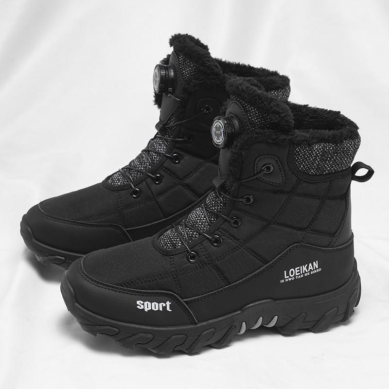 Hoge herenschoenen met fleecev - Men'S Fashion For 45 Years Old recensie en prijs