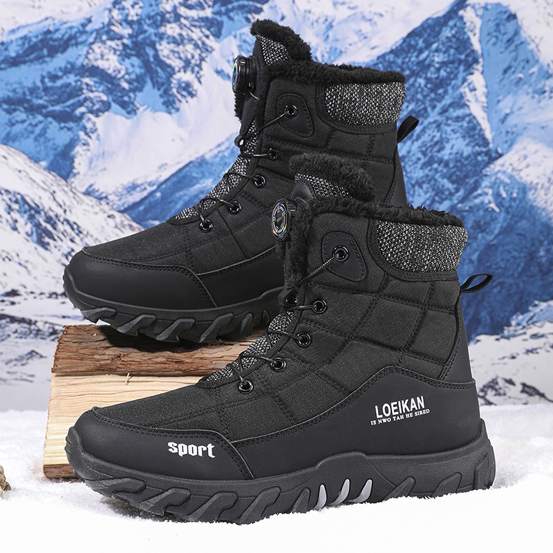 Hoge herenschoenen met fleecev - Men'S Fashion For 45 Years Old recensie en prijs
