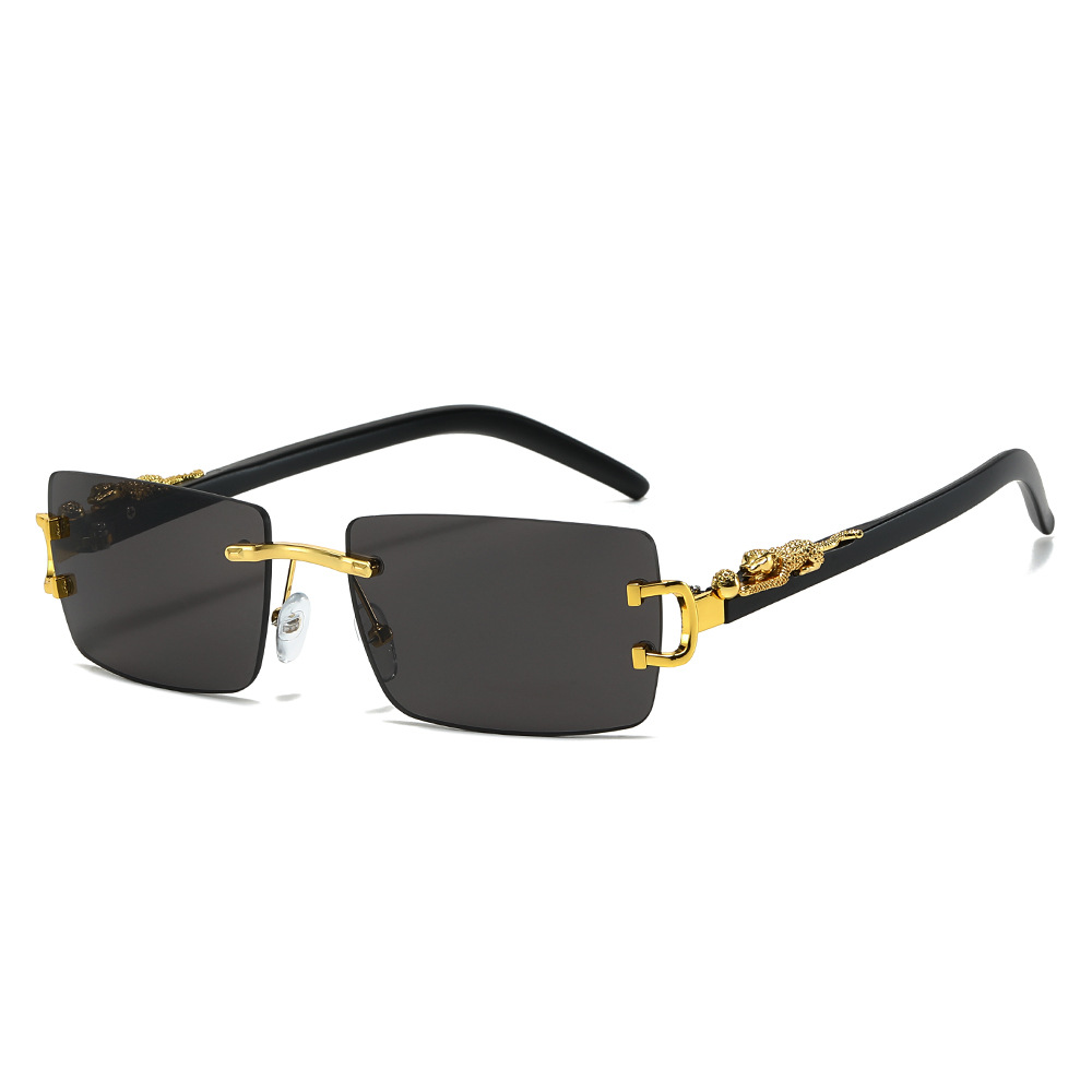 1 STKS Mode Vintage Randloze Z - Men'S Fashion Rimless Glasses recensie en prijs