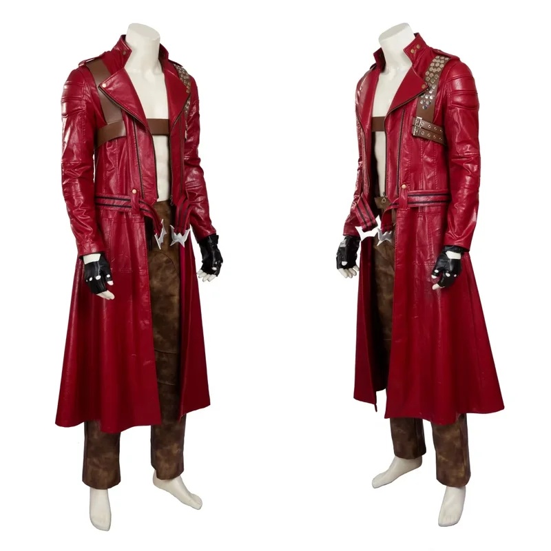 RGD4 Halloween Dante Cosplay K - Trench Coat Men recensie en prijs