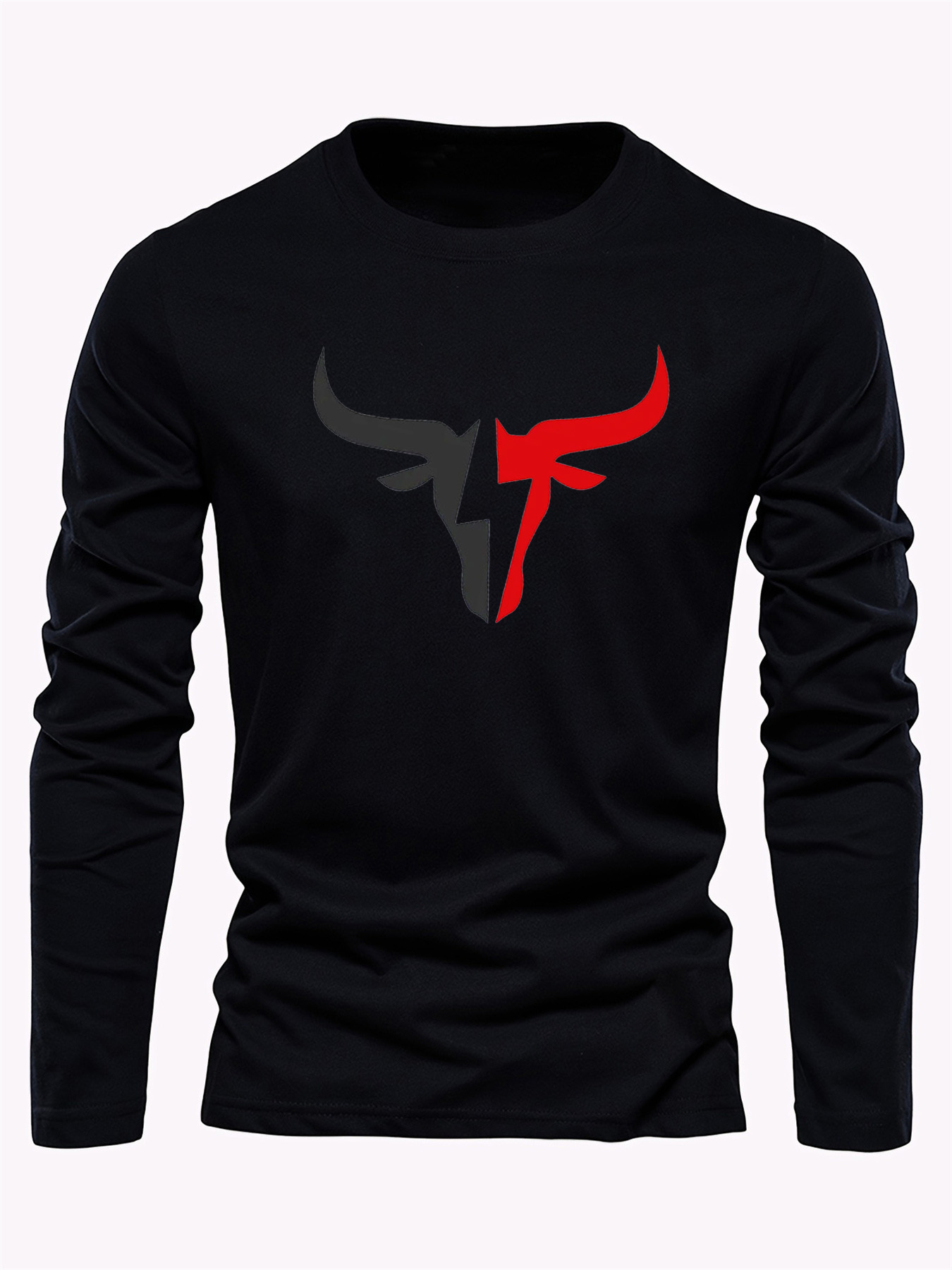 Eenvoudig effen heren T-shirt  - Men'S Fashion 2025 recensie en prijs
