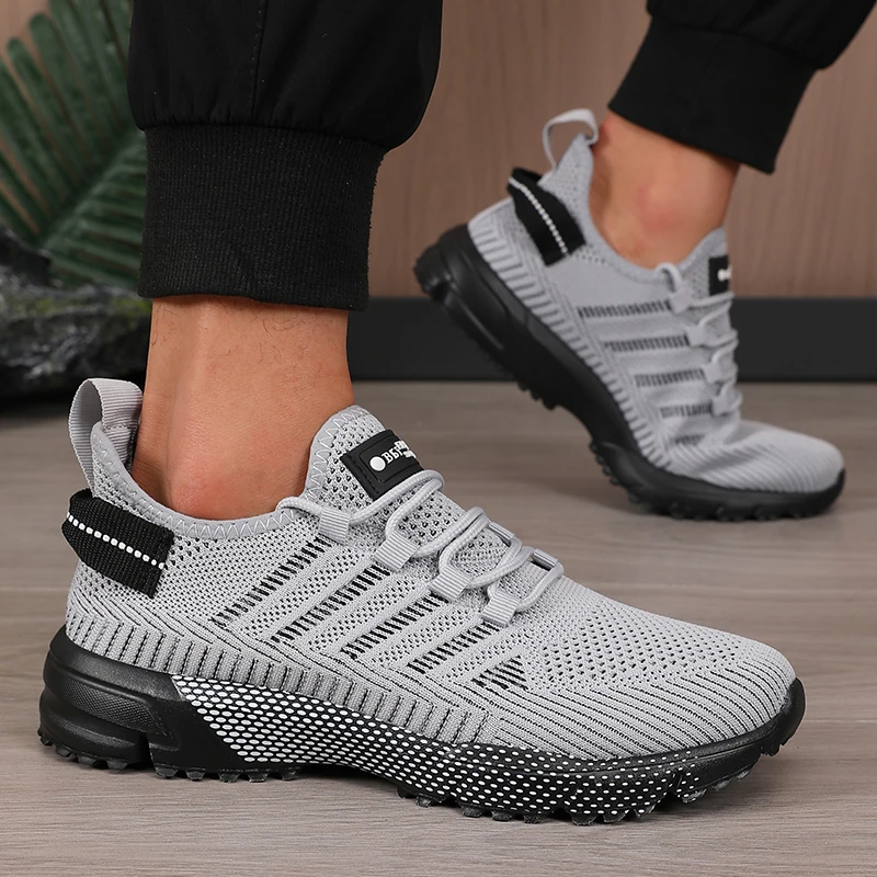2025 Zomer Mannen Mesh Sneaker - Mens Fashion Summer 2025 recensie en prijs
