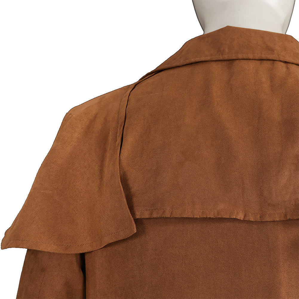 Desert Ranger Anime Cosplay Tr - Trench Coat Men recensie en prijs