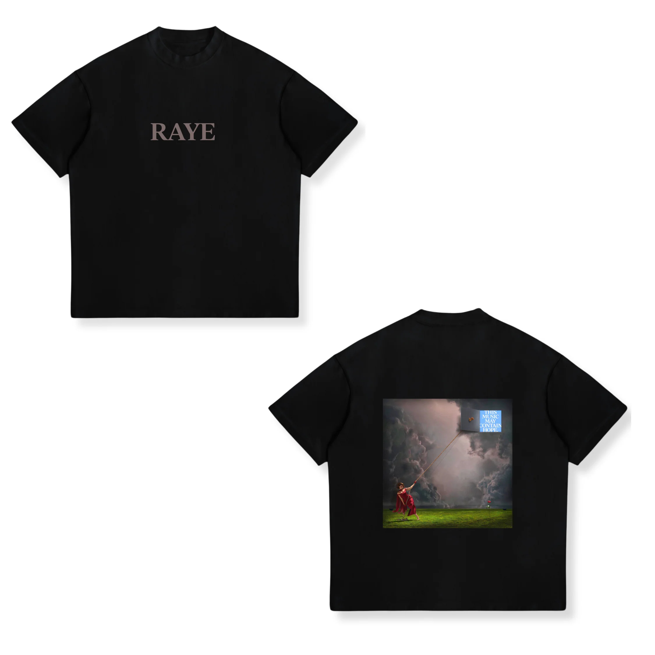 2026 UK Zangeres Raye Tour T-s - Men'S Fashion Uk 2026 recensie en prijs