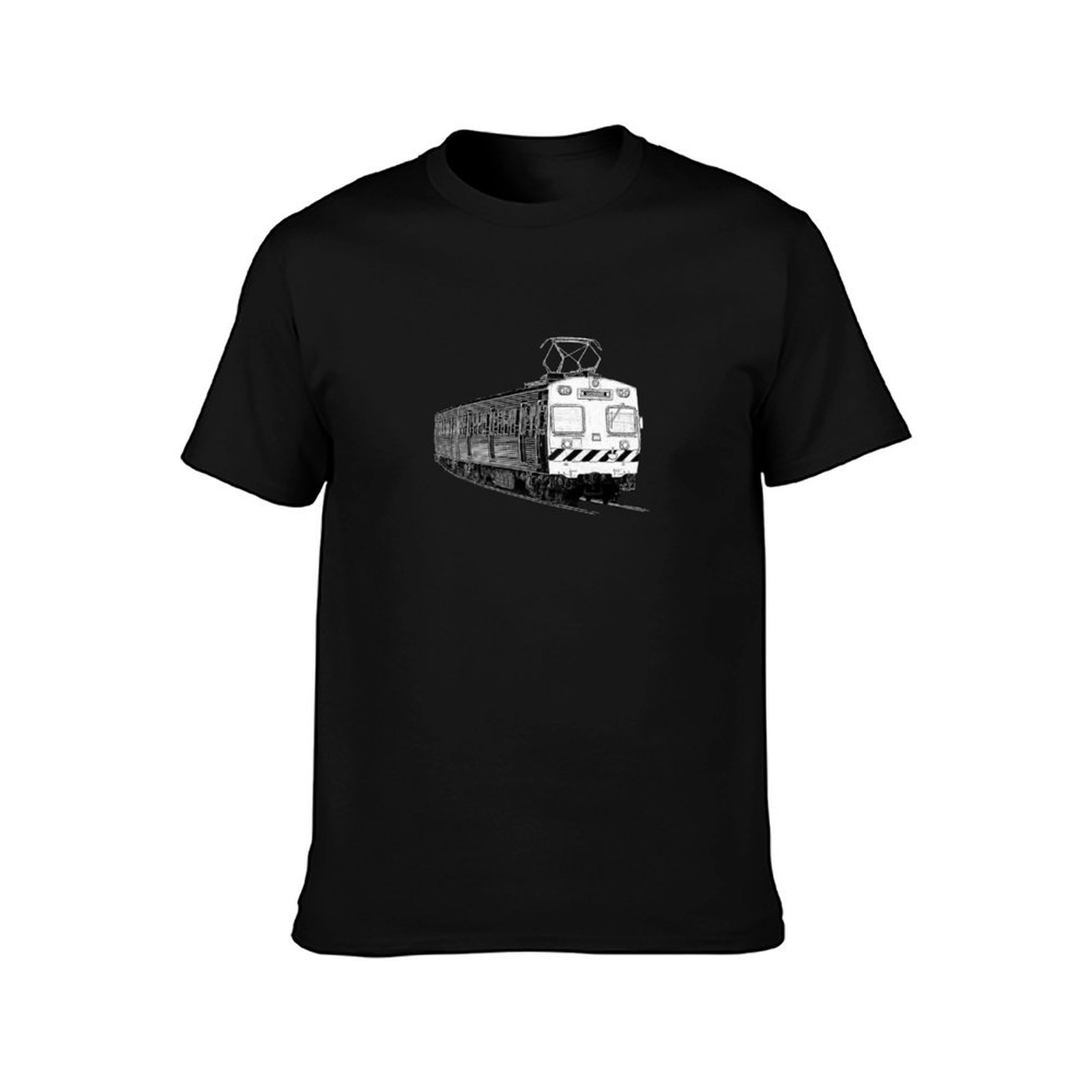 Melbourne Hitachi trein T-shir - Mens Fashion Melbourne recensie en prijs