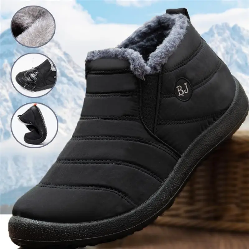 Mode Heren Snowboots Enkelhoge - Men'S Fashion For 45 Years Old recensie en prijs