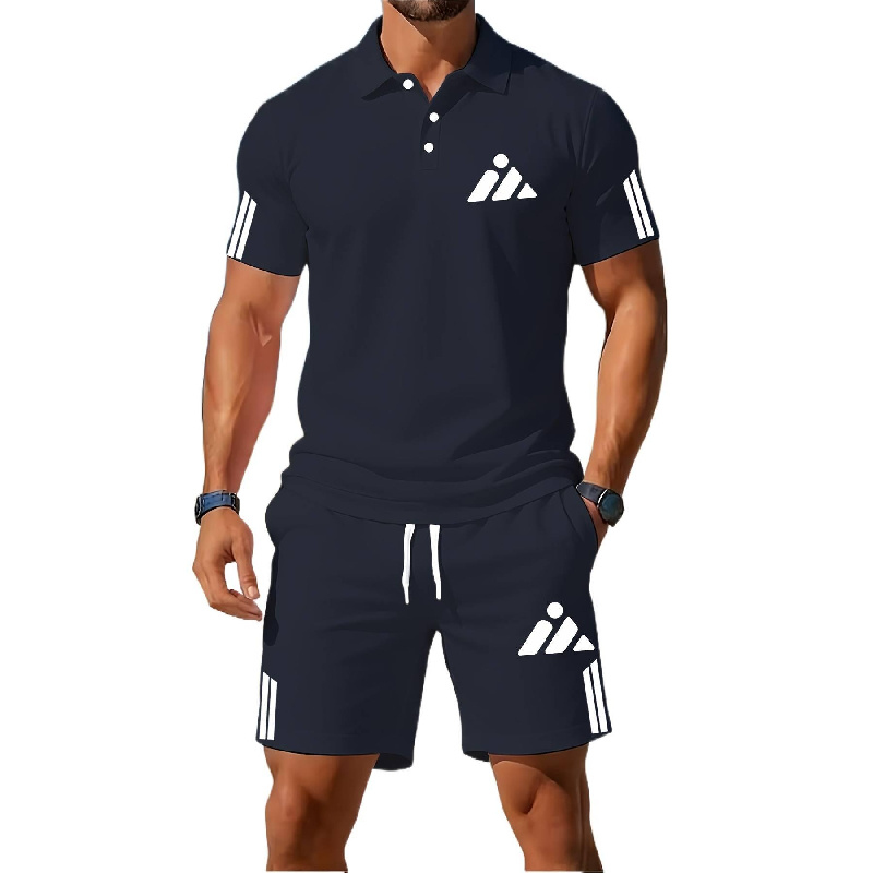 Nieuwe heren casual shorts en  - Men'S Fashion Polo recensie en prijs