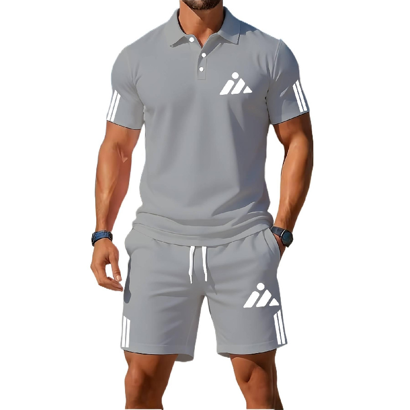 Nieuwe heren casual shorts en  - Men'S Fashion Polo recensie en prijs