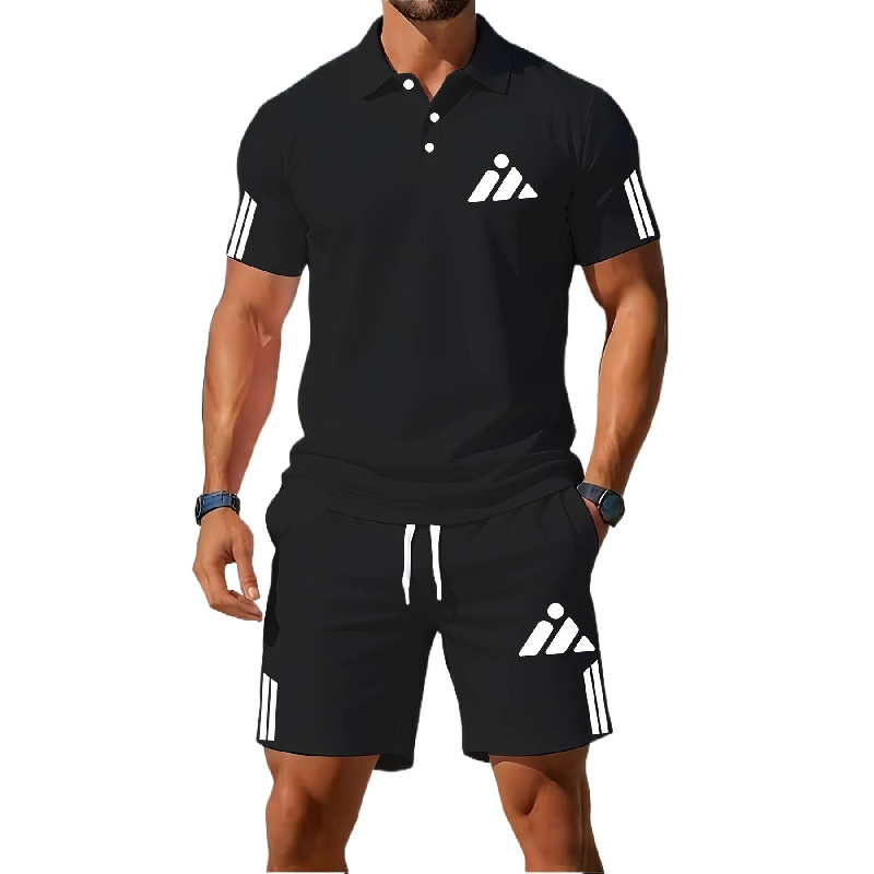 Nieuwe heren casual shorts en  - Men'S Fashion Polo recensie en prijs