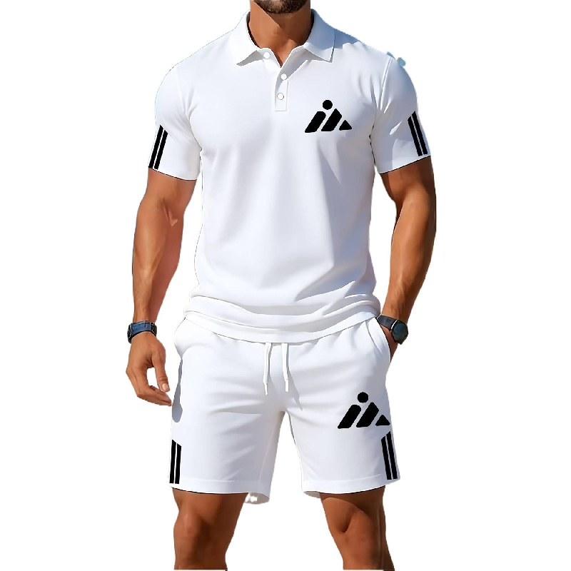 Nieuwe heren casual shorts en  - Men'S Fashion Polo recensie en prijs