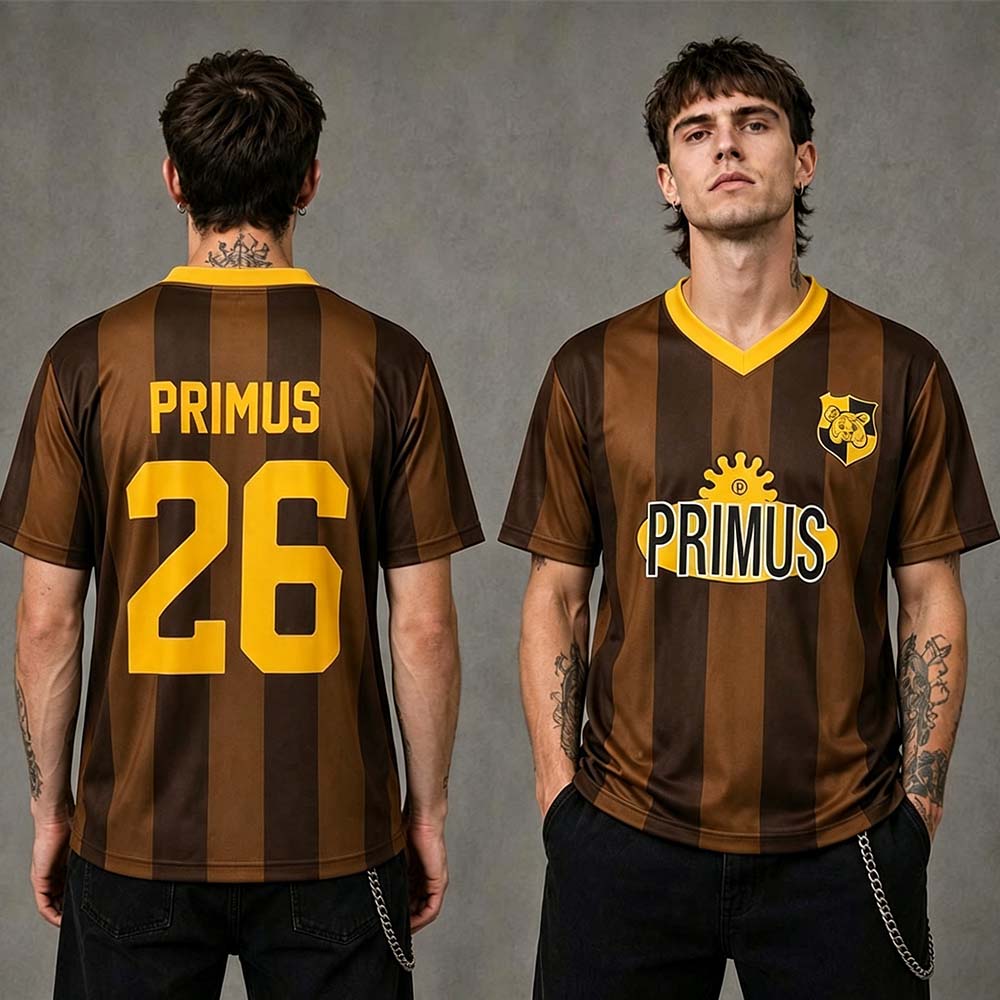 Primus Europe en UK 2026 Tour  - Men'S Fashion Uk 2026 recensie en prijs