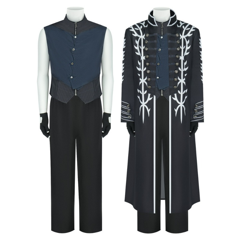 Vergil Trenchcoat Set Game Cos - Trench Coat Men recensie en prijs
