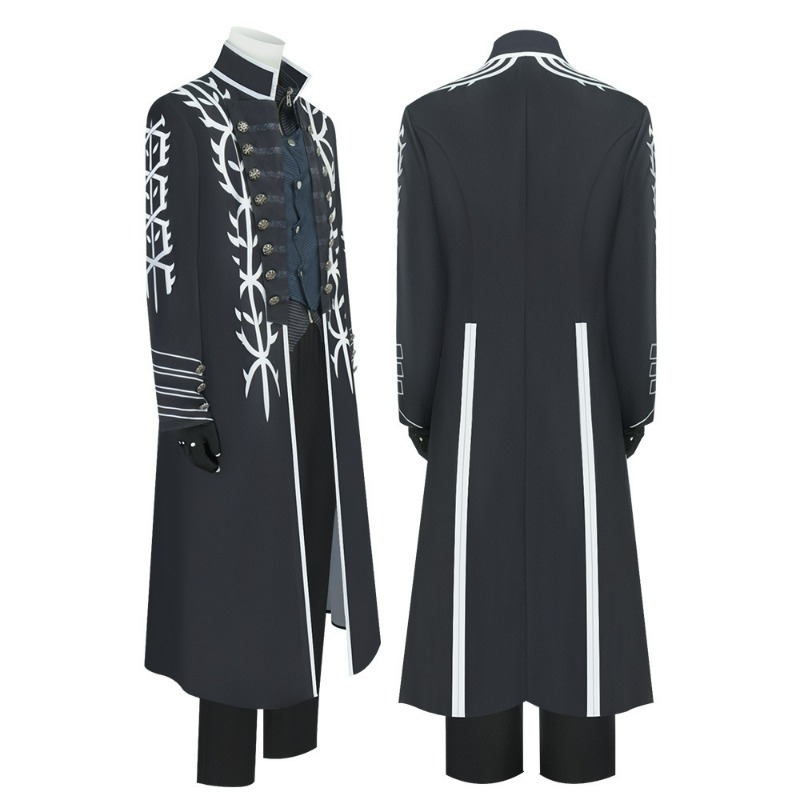 Vergil Trenchcoat Set Game Cos - Trench Coat Men recensie en prijs