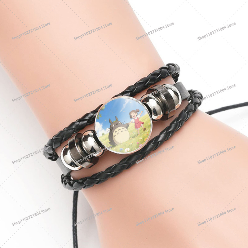 Totoro Fashion Paar Armbanden  - Mens Fashion Bracelet recensie en prijs