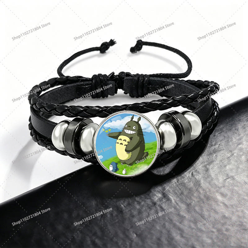 Totoro Fashion Paar Armbanden  - Mens Fashion Bracelet recensie en prijs