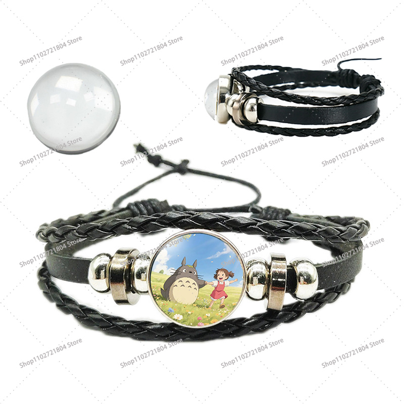 Totoro Fashion Paar Armbanden  - Mens Fashion Bracelet recensie en prijs