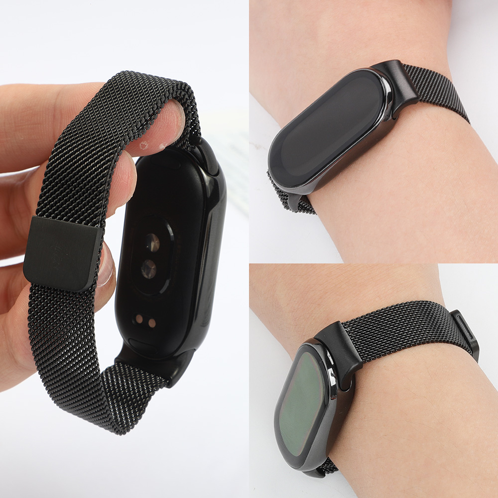 Metalen Milanese band voor Xia - Milan Men'S Fashion recensie en prijs