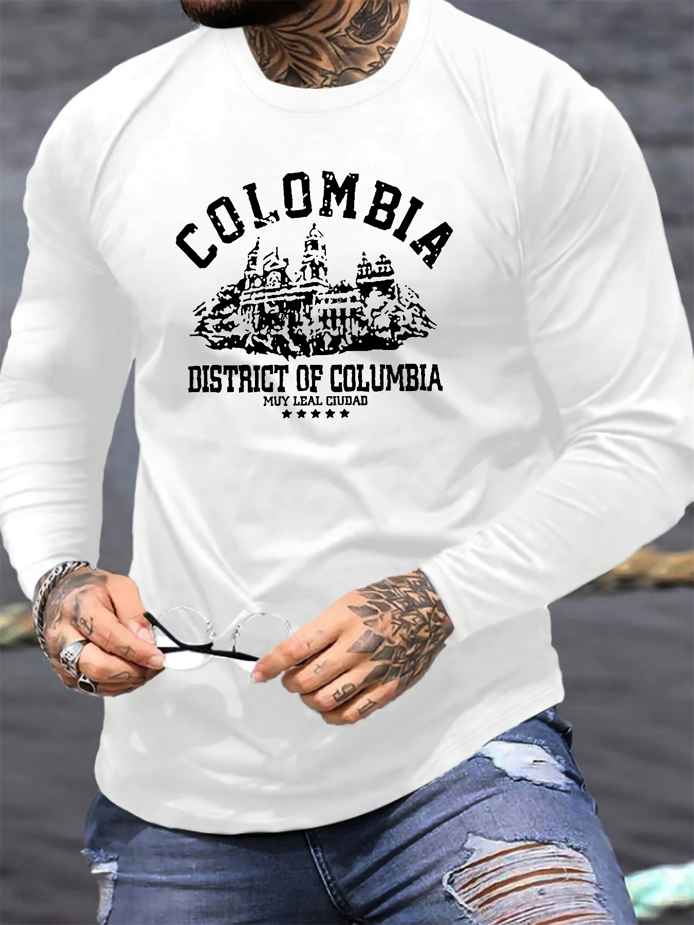 100% katoenen heren T-shirt me - Men'S Fashion 2025 recensie en prijs