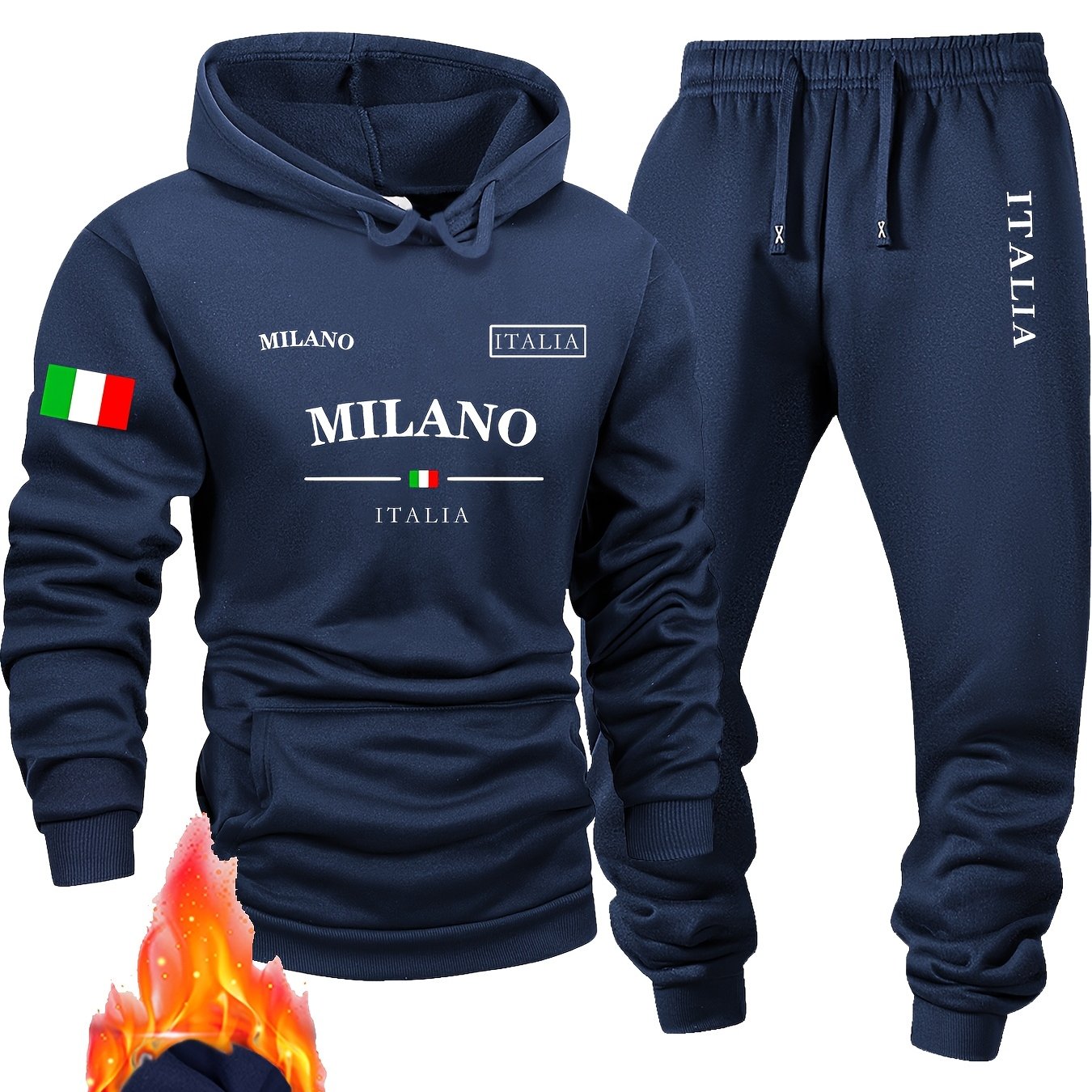 Nieuwe lentemode sporthoodiese - Milan Men'S Fashion recensie en prijs