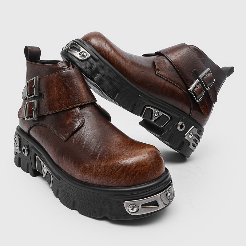 groot formaat herenmode punk g - Men'S Fashion For 45 Years Old recensie en prijs