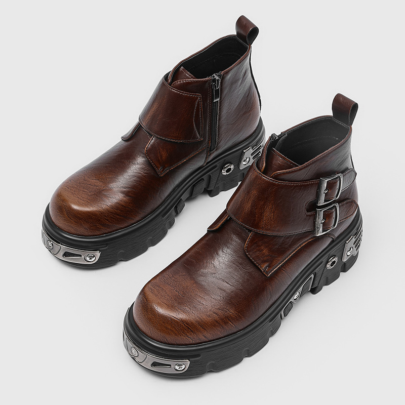 groot formaat herenmode punk g - Men'S Fashion For 45 Years Old recensie en prijs