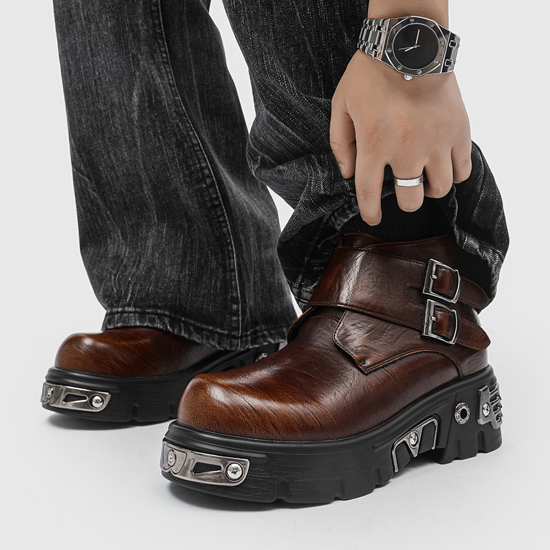 groot formaat herenmode punk g - Men'S Fashion For 45 Years Old recensie en prijs