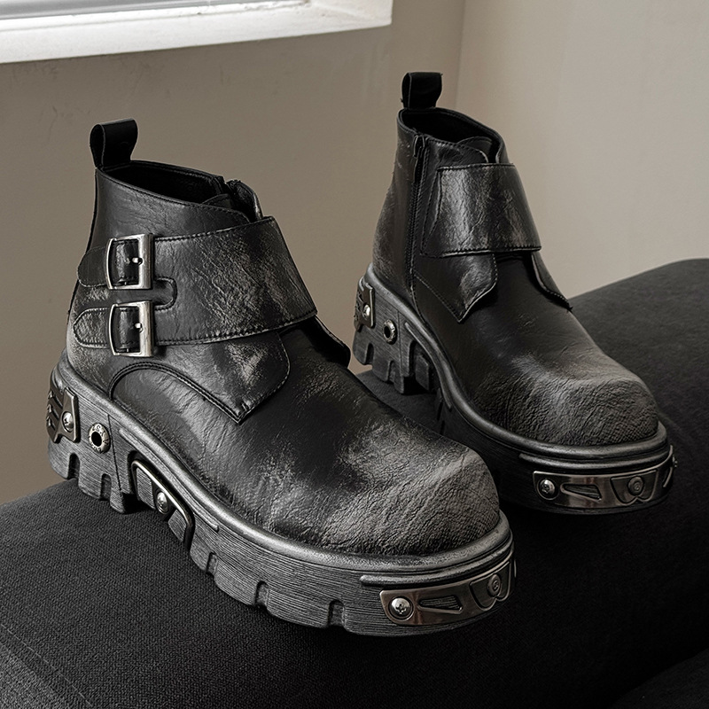 groot formaat herenmode punk g - Men'S Fashion For 45 Years Old recensie en prijs