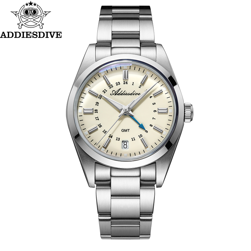 Addiesdive Hot Merk 36 Mm Luxe - Mens Fashion Bracelet recensie en prijs