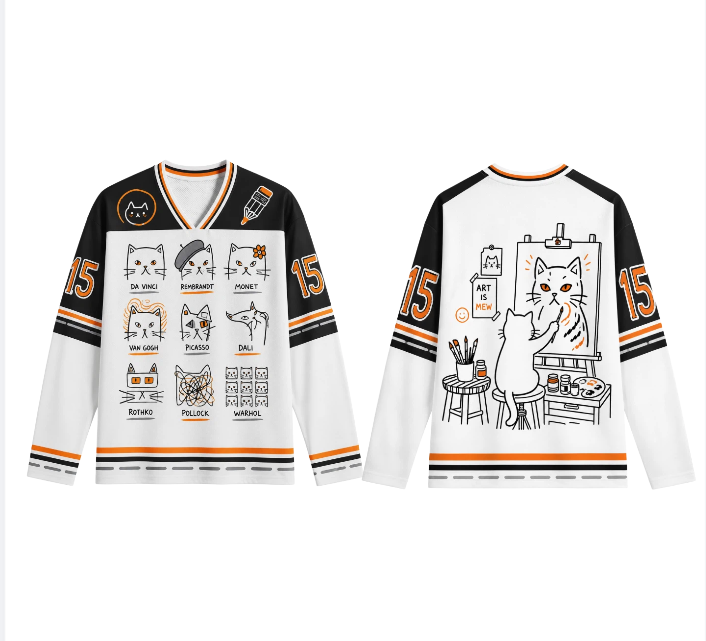 Retro Japanse stijl 3D-geprint - Men'S Fashion 2025 recensie en prijs