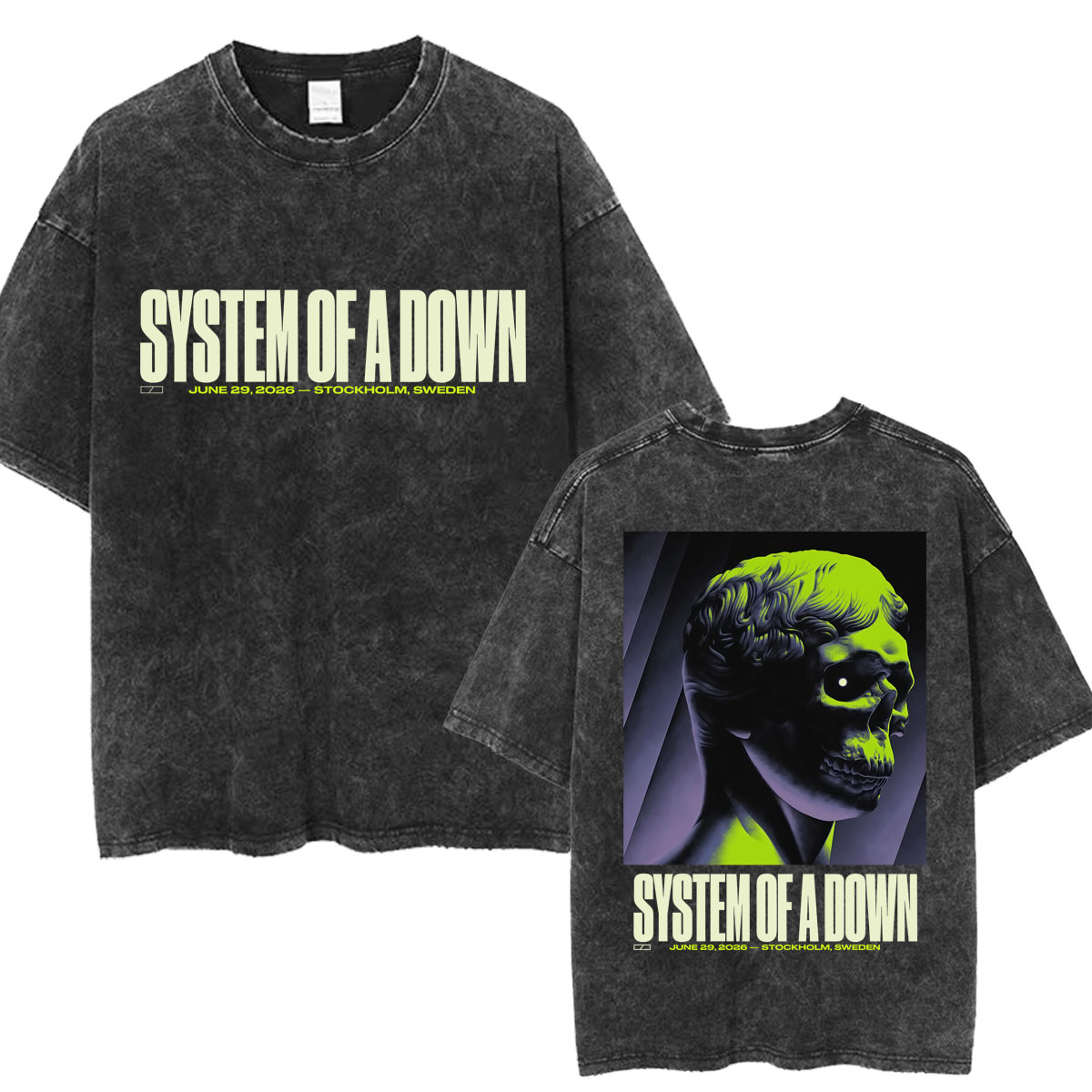 System of A Down EU en UK 2026 - Men'S Fashion Uk 2026 recensie en prijs