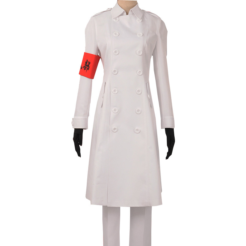 Anime Tokyo Revengers Hajime K - Trench Coat Men recensie en prijs