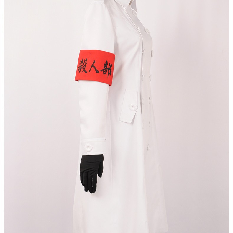 Anime Tokyo Revengers Hajime K - Trench Coat Men recensie en prijs