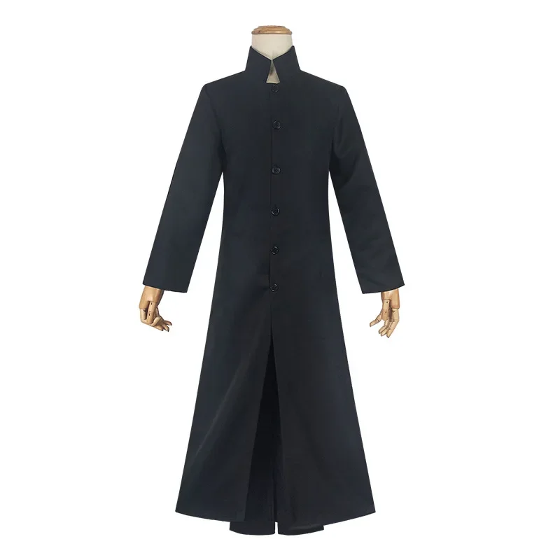 Heren Matrix Neo Cosplay Volle - Trench Coat Men recensie en prijs
