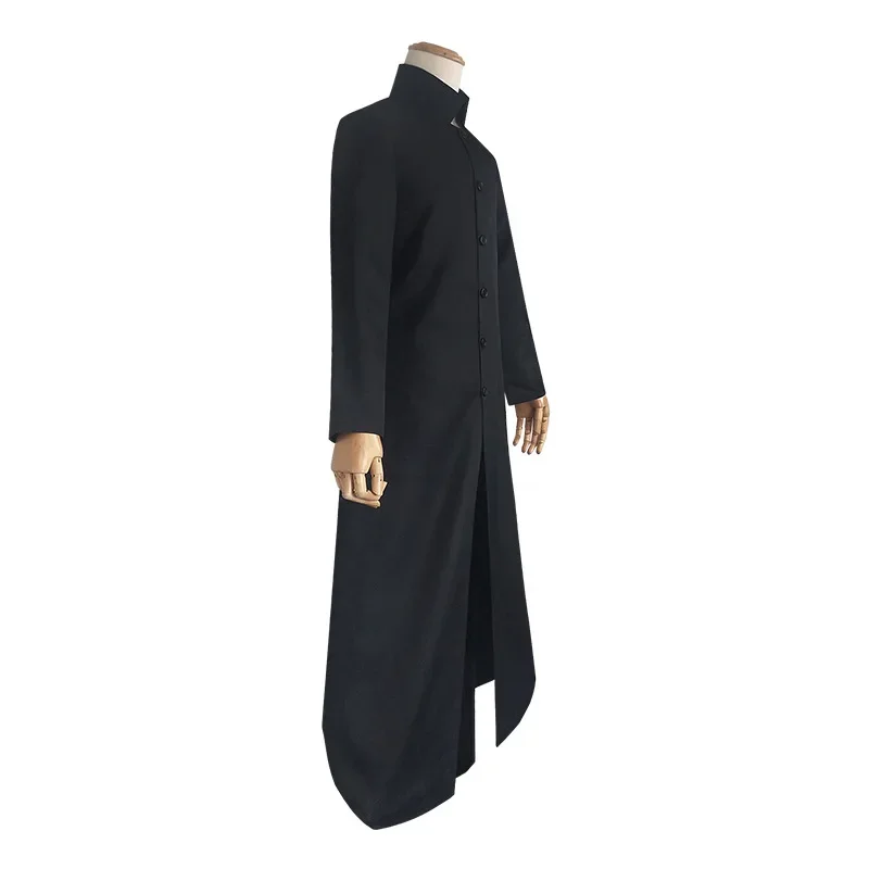 Heren Matrix Neo Cosplay Volle - Trench Coat Men recensie en prijs