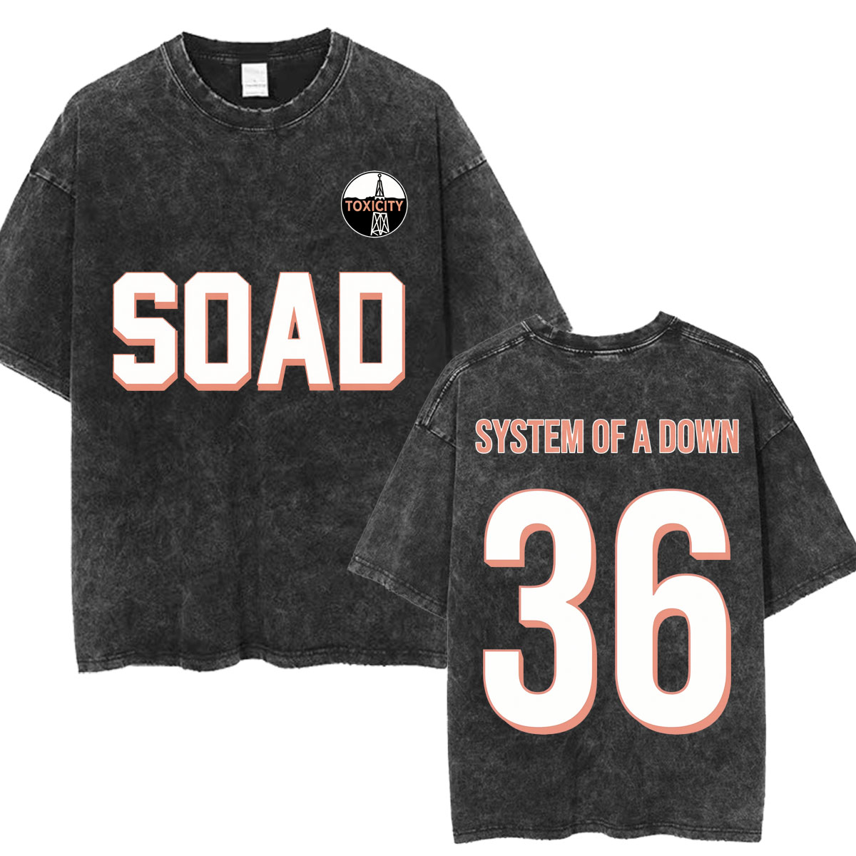 Band System of A Down Jersey E - Men'S Fashion Uk 2026 recensie en prijs