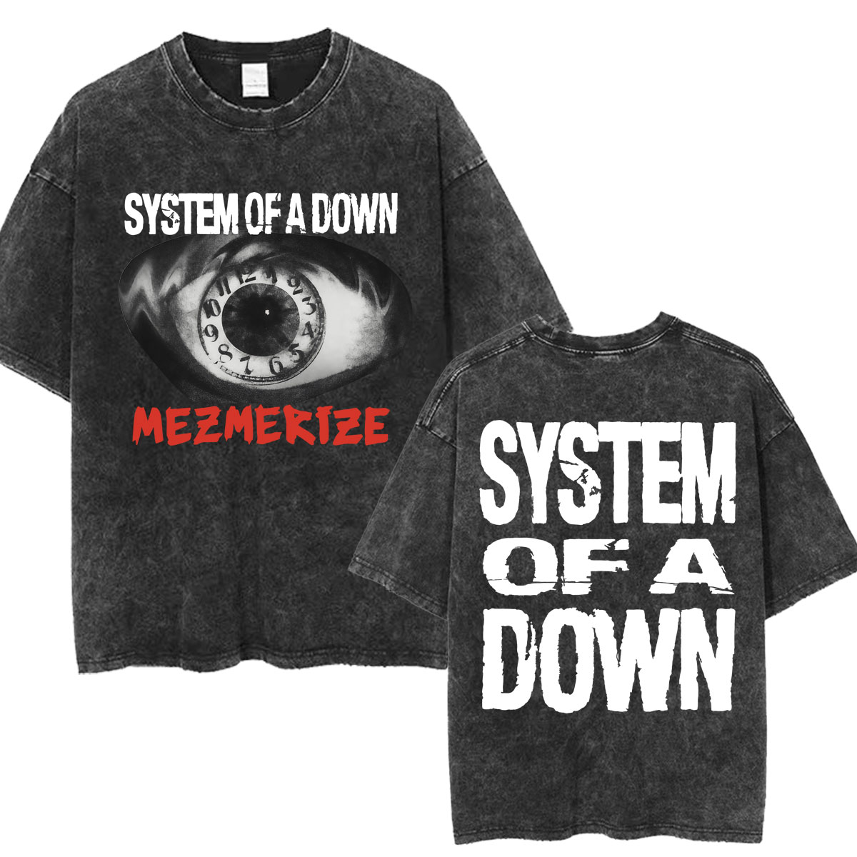 Band System of A Down Jersey E - Men'S Fashion Uk 2026 recensie en prijs