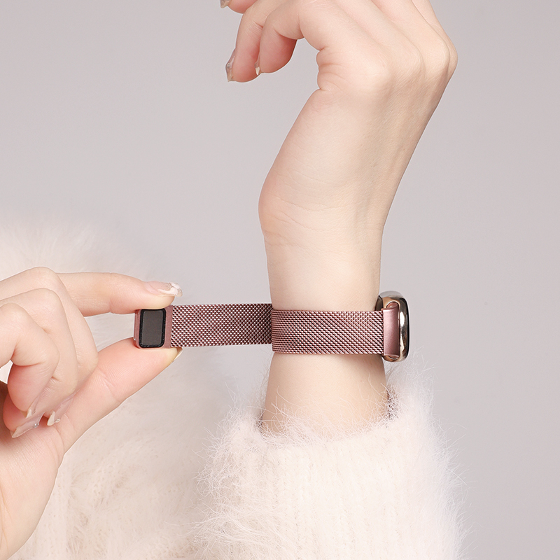 Milanese Loop Voor xiaomi Mi B - Milan Men'S Fashion recensie en prijs