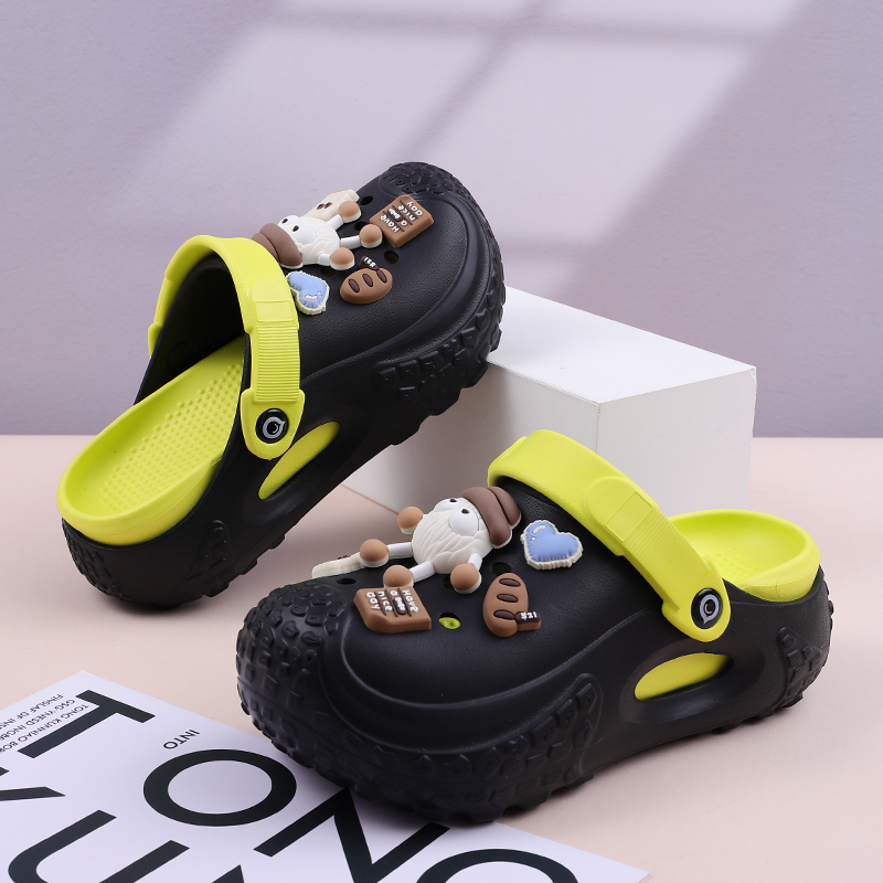 2025 Zomer 3D Cartoon Ontwerp  - Mens Fashion Summer 2025 recensie en prijs