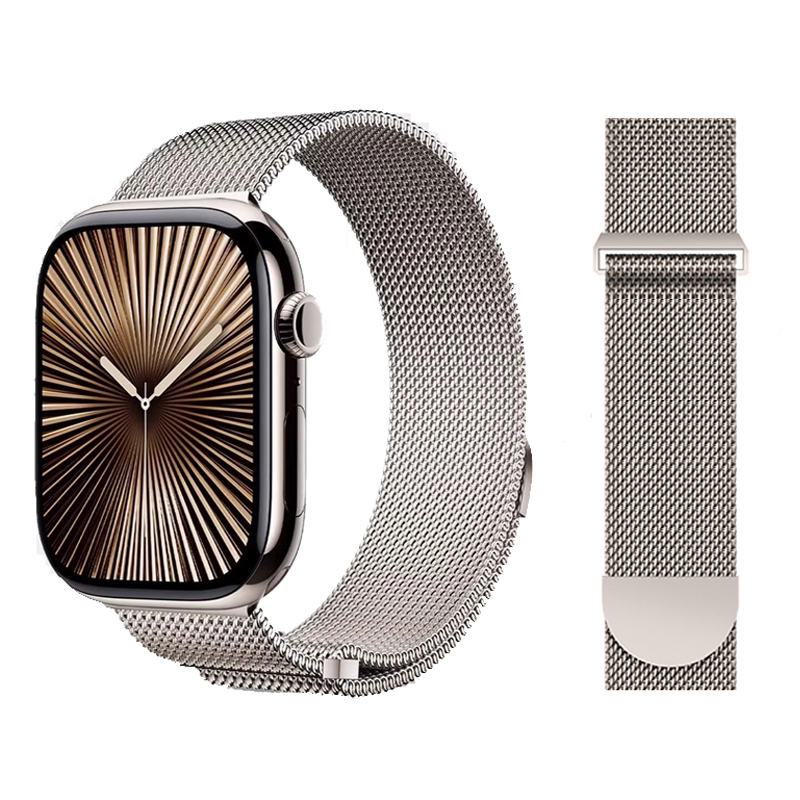 Milanese lusband voor Apple Wa - Milan Men'S Fashion recensie en prijs